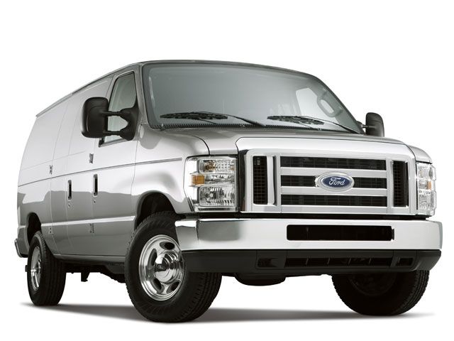 2008 ford econoline