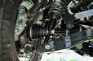 Suspension Repair