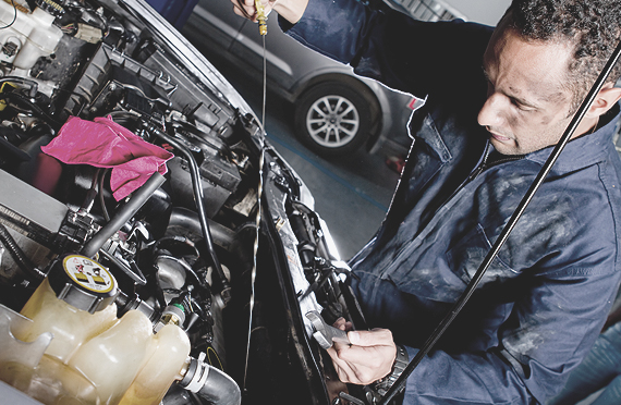 Car Repair Services near plano
